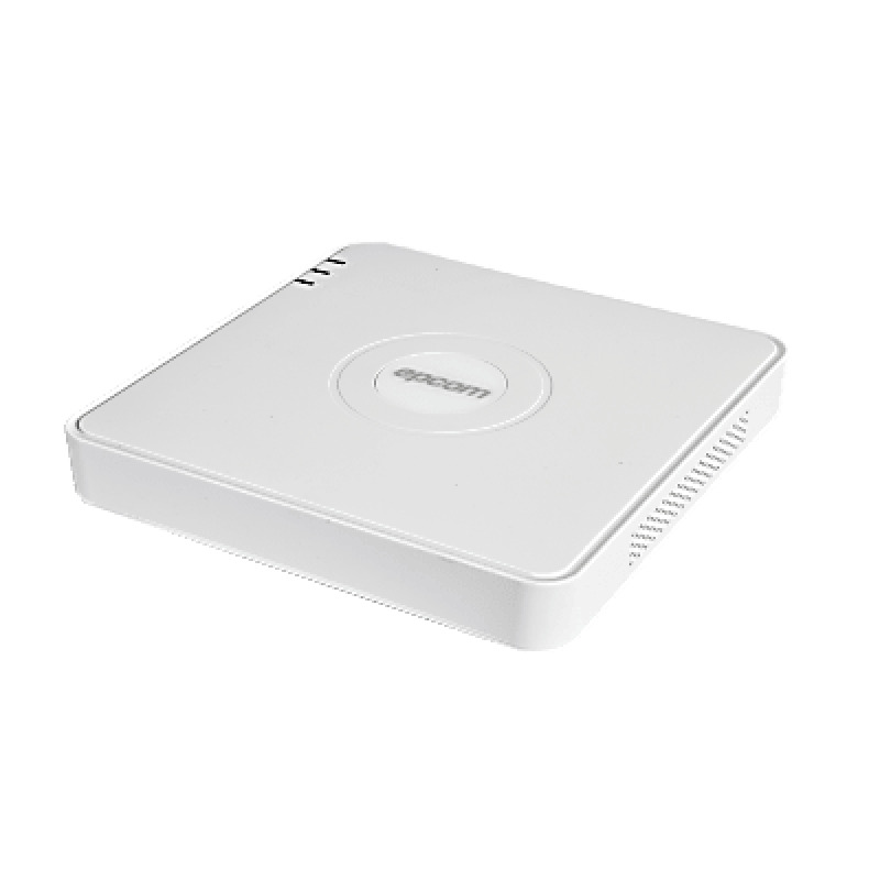 DVR 16 Canales TurboHD  2 Canales IP / 2 Megapixel 1080p Lite / Acusense Lite Evita Falsas Alarmas / Audio por Coaxitron y Bidireccional / 1 Bahía de Disco Duro / H265 / Salida de Video Full HD
