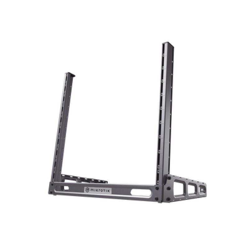 solidRACK 10 rack de escritorio de 19 y 10U con ángulo ajustable