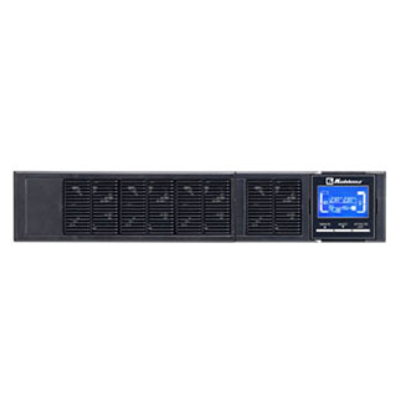 UPS KOBLENZ ONLINE DOBLE CONVERSION 20015 OL USB/R 2.0kVA/ 1800W P/RACK LCD 8 NEMA 5-20R 120V HOT SWAP