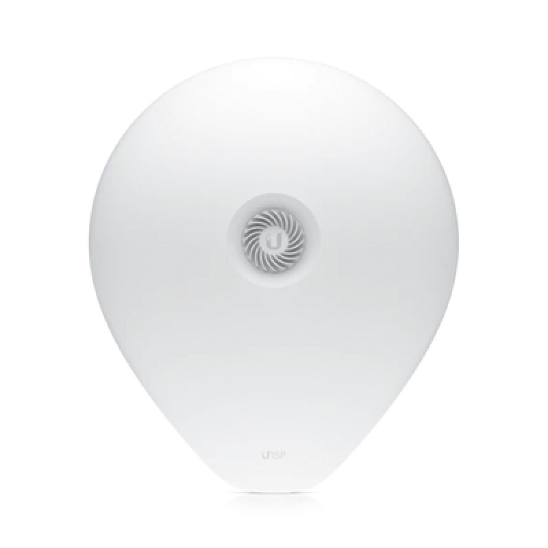 Radio Backhaul UISP PTP 57 a 66 GHz , hasta 6 Gbps, 1 puerto GbE / 1 puerto SFP+ 10G, GPS integrado image 2