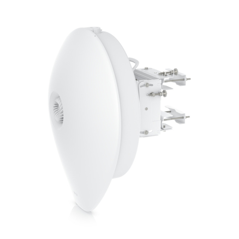 Radio Backhaul UISP PTP 57 a 66 GHz , hasta 6 Gbps, 1 puerto GbE / 1 puerto SFP+ 10G, GPS integrado image 4