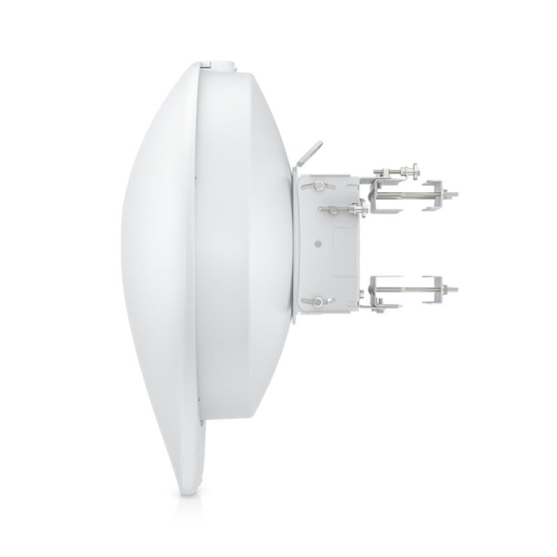 Radio Backhaul UISP PTP 57 a 66 GHz , hasta 6 Gbps, 1 puerto GbE / 1 puerto SFP+ 10G, GPS integrado image 5