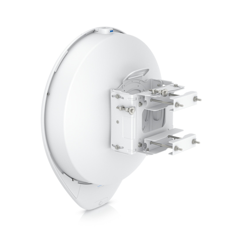 Radio Backhaul UISP PTP 57 a 66 GHz , hasta 6 Gbps, 1 puerto GbE / 1 puerto SFP+ 10G, GPS integrado image 6