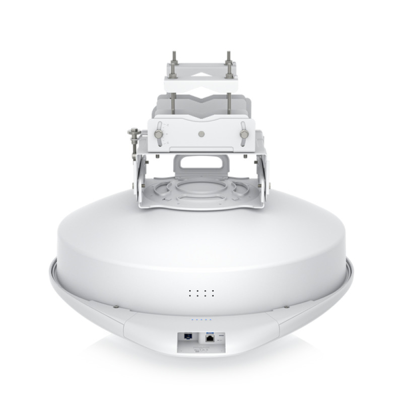 Radio Backhaul UISP PTP 57 a 66 GHz , hasta 6 Gbps, 1 puerto GbE / 1 puerto SFP+ 10G, GPS integrado image 11