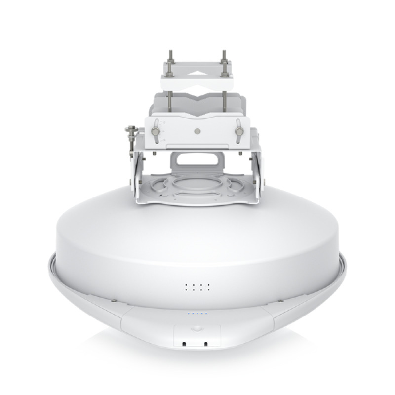 Radio Backhaul UISP PTP 57 a 66 GHz , hasta 6 Gbps, 1 puerto GbE / 1 puerto SFP+ 10G, GPS integrado image 12