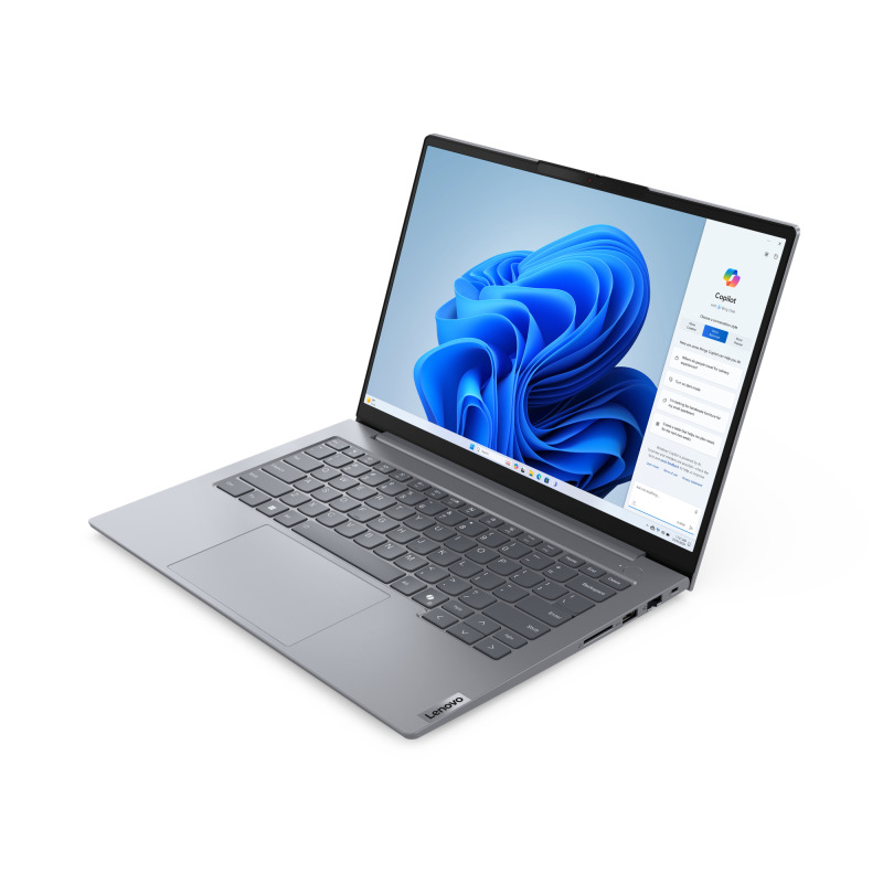 Lenovo ThinkBook 14 G7 21MR008CLM - Notebook - 14" - Intel Core Ultra 5 125U - 16 GB - 512 GB SSD - Intel Iris Xe Graphics - Windows 11 Pro - 3-year warranty image 4