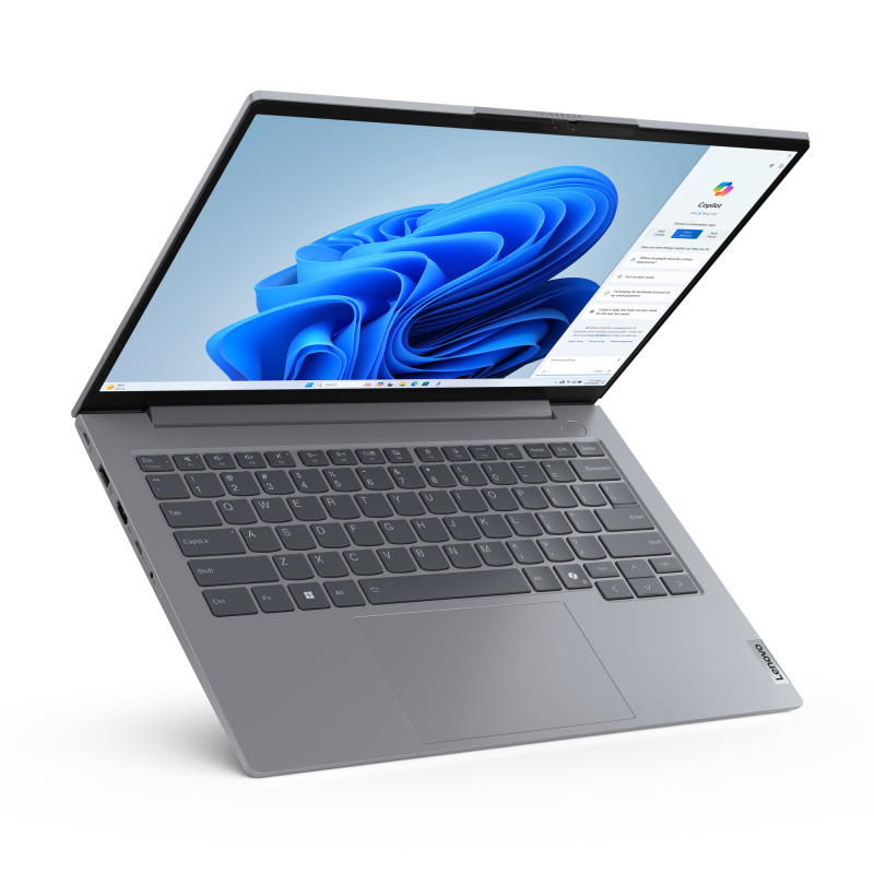 Lenovo ThinkBook 14 G7 21MR008CLM - Notebook - 14" - Intel Core Ultra 5 125U - 16 GB - 512 GB SSD - Intel Iris Xe Graphics - Windows 11 Pro - 3-year warranty image 9