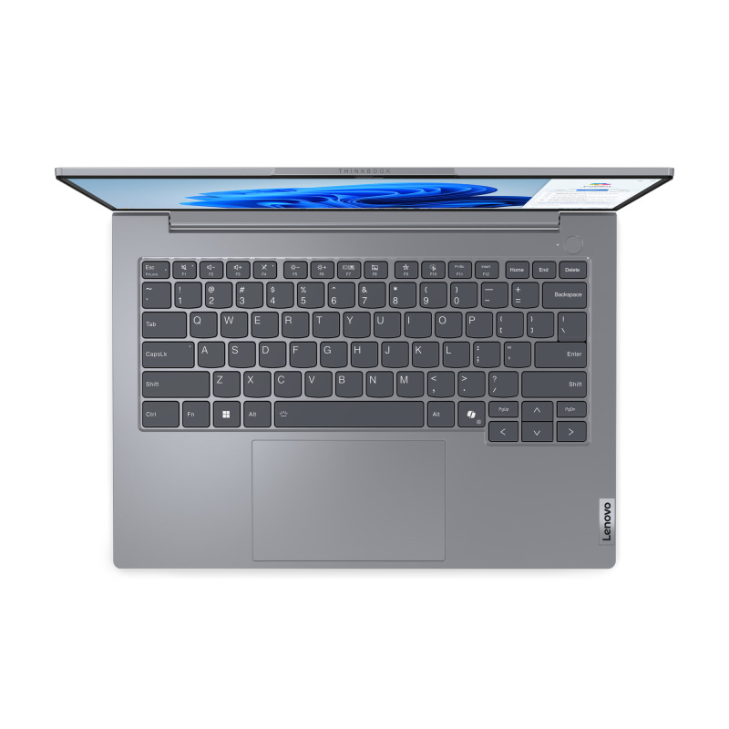 Lenovo ThinkBook 14 G7 21MR008CLM - Notebook - 14" - Intel Core Ultra 5 125U - 16 GB - 512 GB SSD - Intel Iris Xe Graphics - Windows 11 Pro - 3-year warranty image 10