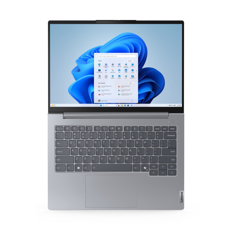 Lenovo ThinkBook 14 G7 21MR008CLM - Notebook - 14" - Intel Core Ultra 5 125U - 16 GB - 512 GB SSD - Intel Iris Xe Graphics - Windows 11 Pro - 3-year warranty image 15