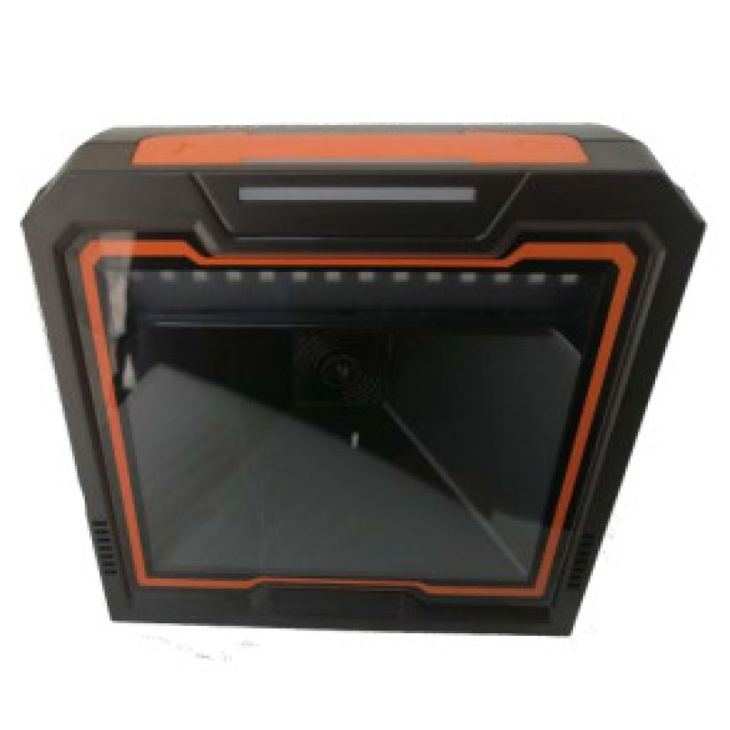 Syble XB-8800 lector de código barras Lectores de código de barras del módulo de código de barras 1D/2D LED Negro, Naranja