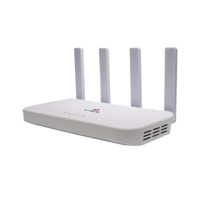 ONU DualMode EPON/GPON / WiFi 6 / 1 Puerto FXS / 4 Puertos Gigabit / 1 Puerto USB / 1 Puerto SC/UPC