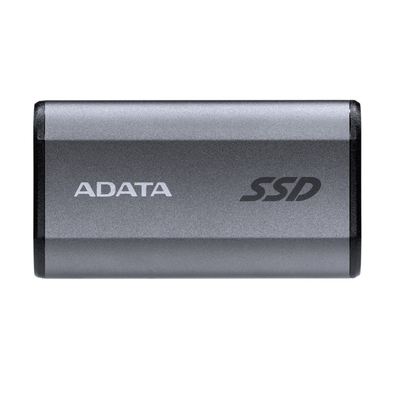 UNIDAD DE ESTADO SOLIDO SSD EXTERNO ADATA SE880 500GB PORTATIL USB 3.2 USB TIPO C GRIS TITANIO WINDOWS MAC LINIX ANDROID PS4/5 XBOX SERIES X S (AELI-SE880-500GCGY) image 3