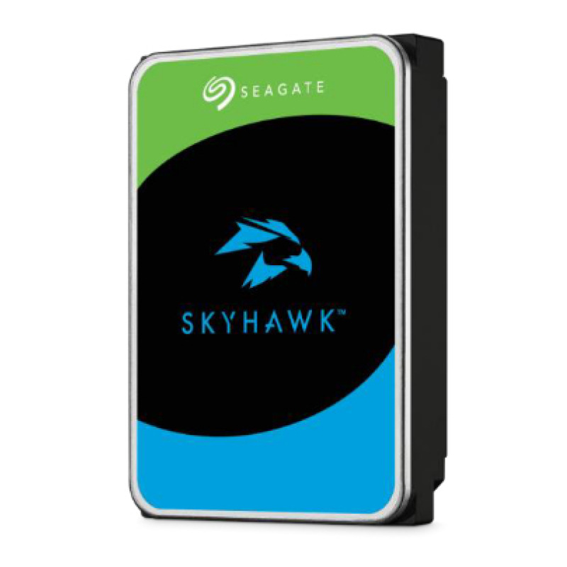 SEAGATE ST2000VX017 - Disco duro de 2TB / SkyHawk / 6Gbit/s /  3.5" / SATA III / 5400RPM/ 256 CACHE / Recomendado para videovigilancia / 
