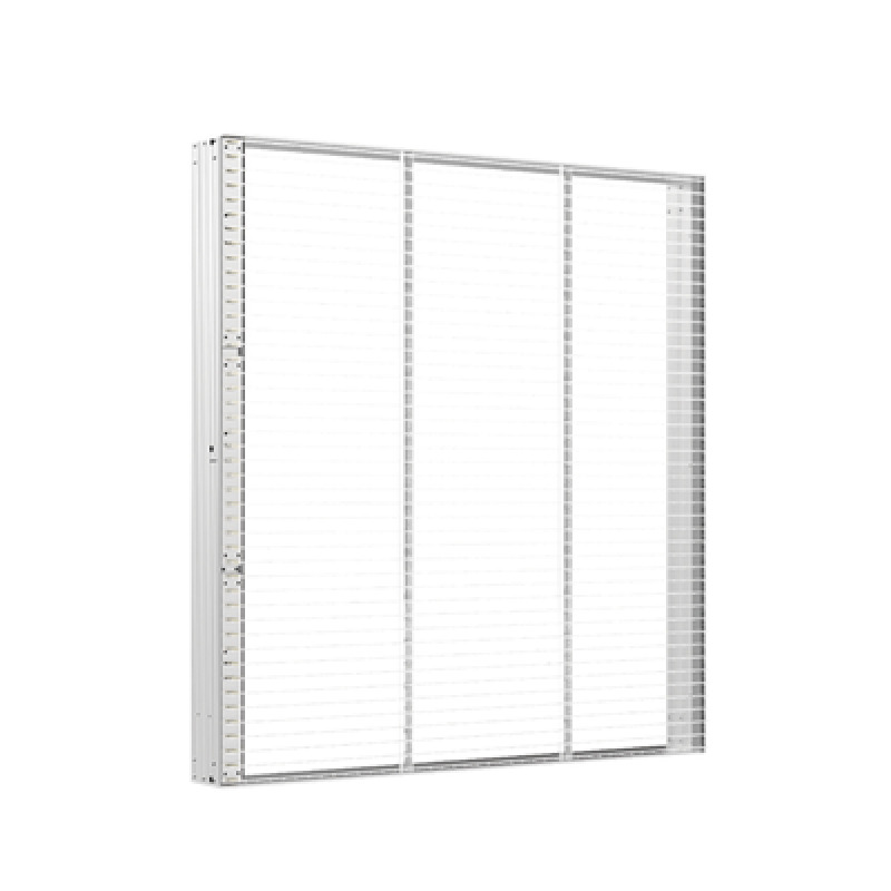 Modulo LED Transparente / Uso en Interior / Especial Para Aparadores o Ventanales