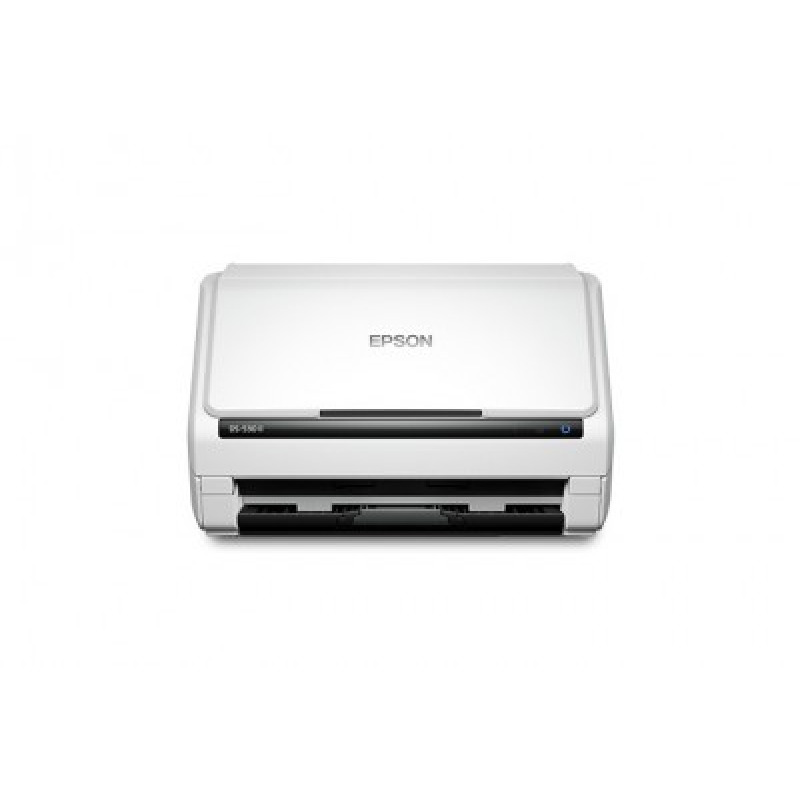ESCANER EPSON DS-530 II, 35 PPM / 70 IPM, 600 DPI, 30 BITS, USB, ADF, DUPLEX image 2