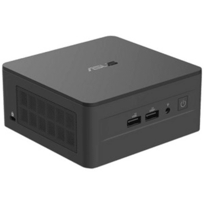 NUC / Intel / Mini PC Performance / Core i5 / 12va Generación / 1 X HDMI / 3 X USB / 1 X USBC / WiFi 6 / Bluetooth / Memoria RAM SO y SSD o HDD No Incluido / Incluye Fuente