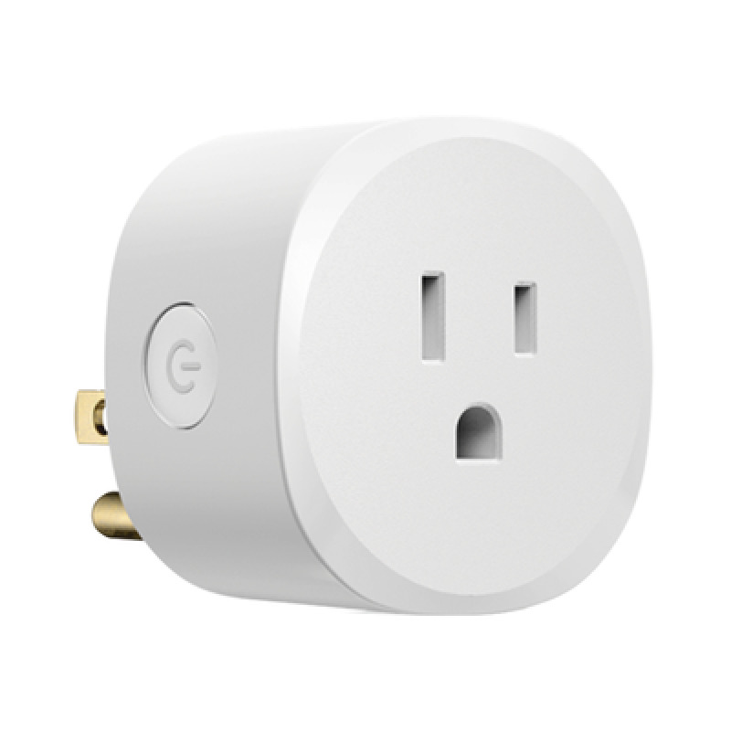 Plug In Inteligente para tomacorrientes en pared