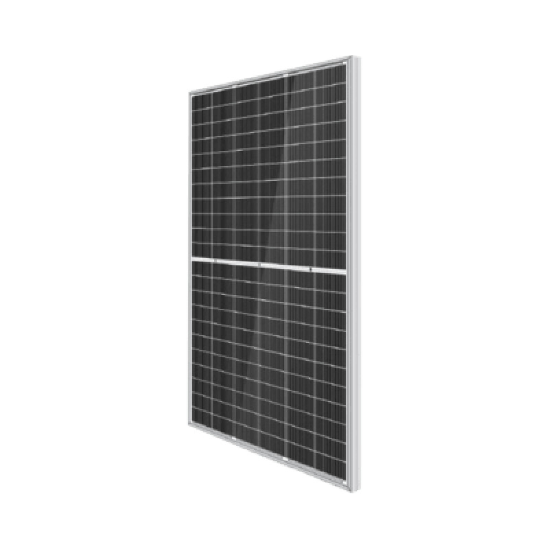 Módulo Solar 710 W Bifacial 486 Vcc Monocristalino Celda tipo N Doble Vidrio
