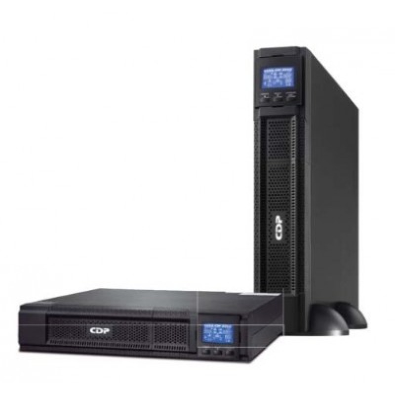 CDP UPO11-2 RT UPS/ 2000 VA/ 1800 W/ RACKEABLE/ PUERTOS DE COMUNICACIÓN RS232 Y USB/ SOBRE PEDIDO/REQUIERE CLAVJA O ADAPTADOR NEMA 5-20R #GOL