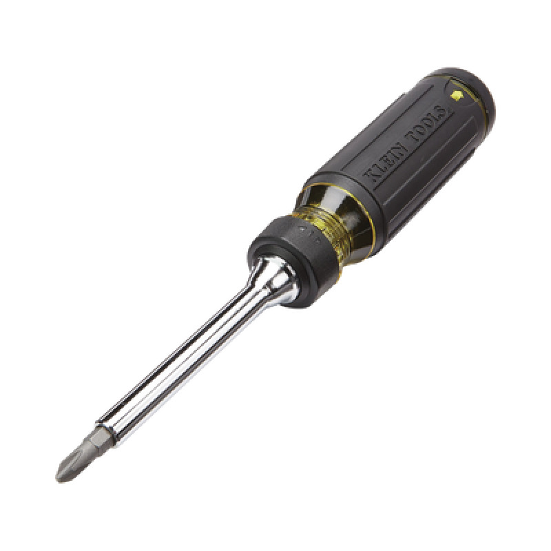 Desarmador Multipunta 15 en 1 con Matraca 