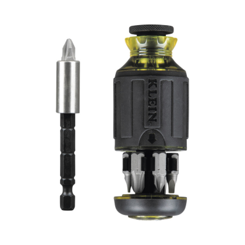 Desarmador Trompo 8 en 1 con  Longitud Ajustable