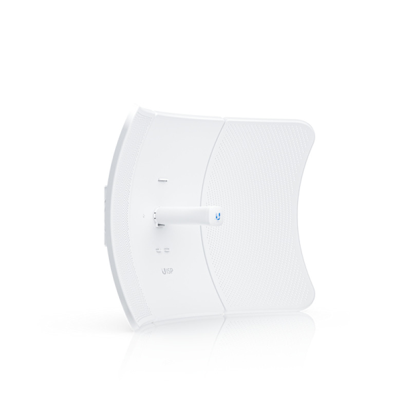 Cliente LTU® de 5 GHz que establece enlaces inalámbricos de muy larga distancia con un LTU Rocket que actúa como su estación base. image 4