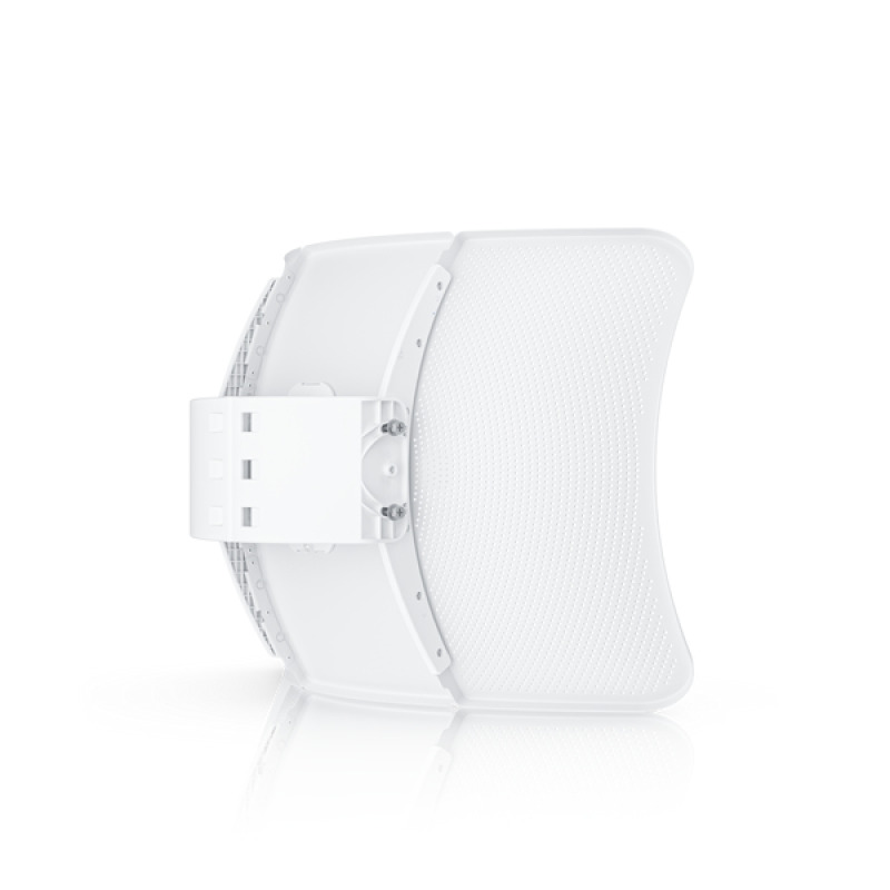 Cliente LTU® de 5 GHz que establece enlaces inalámbricos de muy larga distancia con un LTU Rocket que actúa como su estación base. image 6