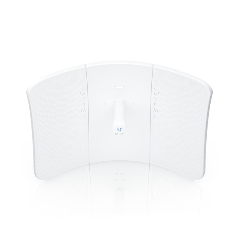 Cliente LTU® de 5 GHz que establece enlaces inalámbricos de muy larga distancia con un LTU Rocket que actúa como su estación base. image 8