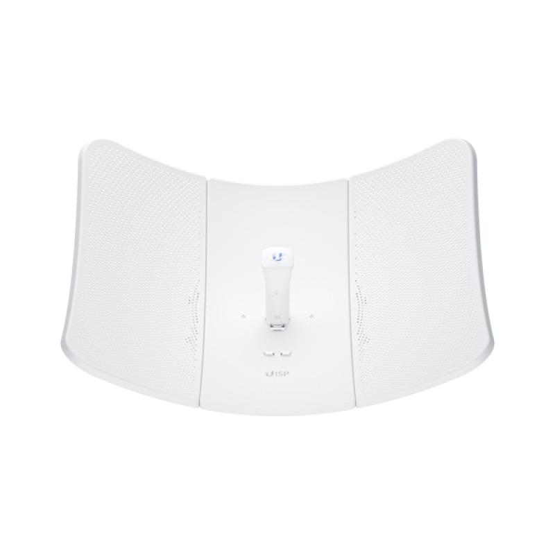 Cliente LTU® de 5 GHz que establece enlaces inalámbricos de muy larga distancia con un LTU Rocket que actúa como su estación base. image 9