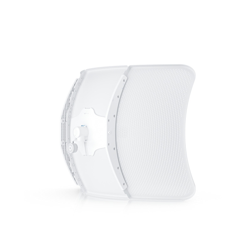 Cliente LTU® de 5 GHz que establece enlaces inalámbricos de muy larga distancia con un LTU Rocket que actúa como su estación base. image 10
