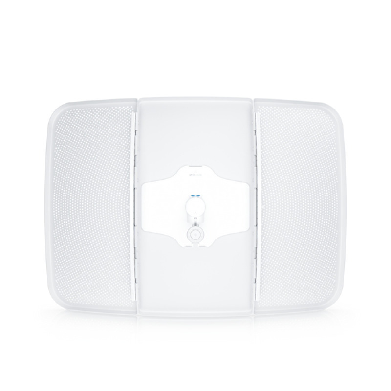 Cliente LTU® de 5 GHz que establece enlaces inalámbricos de muy larga distancia con un LTU Rocket que actúa como su estación base. image 11