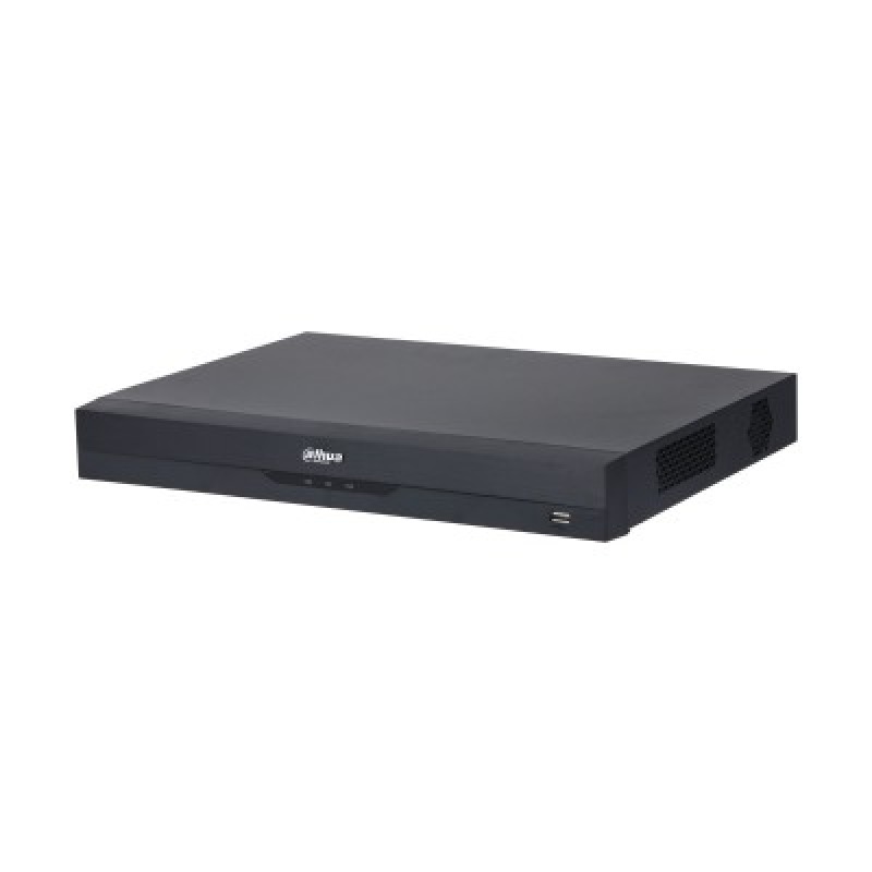DAHUA NVR2208-8P-I2 - NVR de 8 Megapixeles/ 8 Canales IP/ WizSense/ 8 Puertos PoE/ Smart H.265+/ 1 Ch de Reconocimiento Facial y FD/ Hasta 10 Bases de Datos de Rostros/ 2 Puertos SATA/ SMD Plus/ Max. Decodificación de  6x1080p FPS/ Onvif/ #LoNuevo image 3