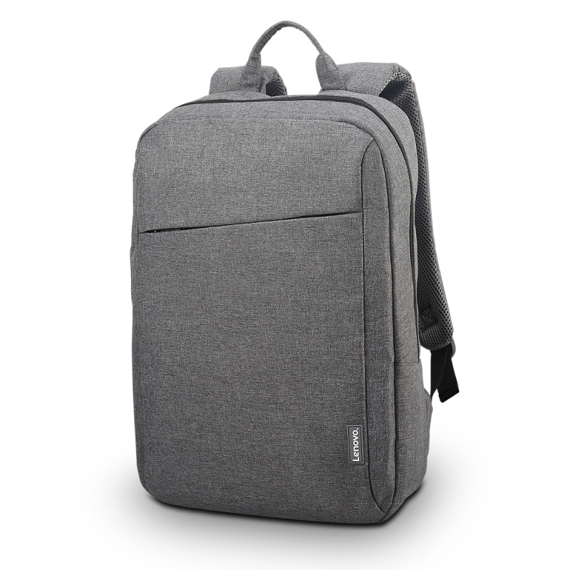 BACKPACK MOCHILA LENOVO IDEA / B210 GRIS / CASUAL 15.6 image 3