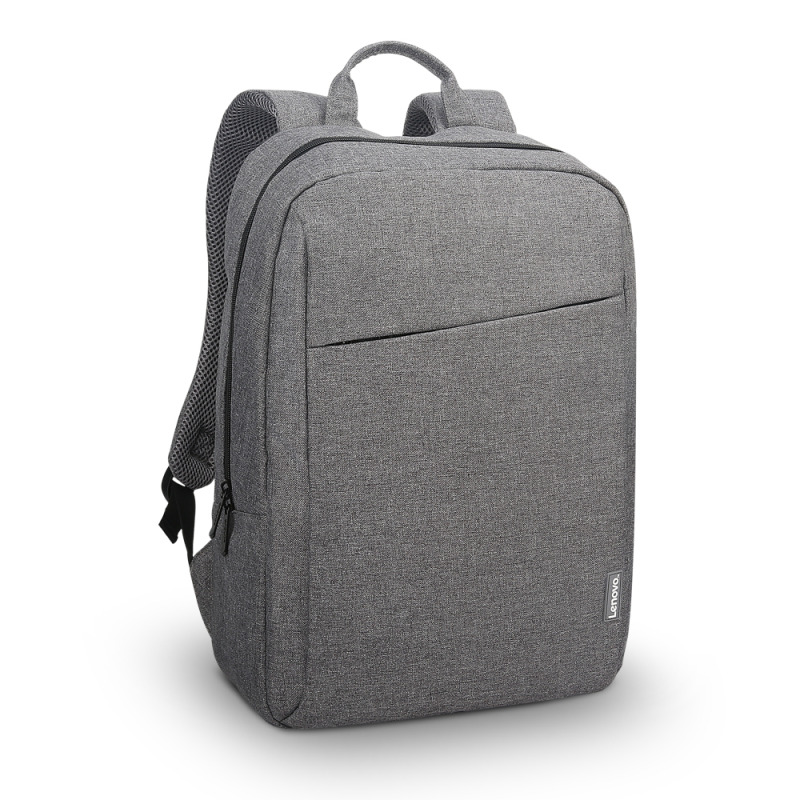 BACKPACK MOCHILA LENOVO IDEA / B210 GRIS / CASUAL 15.6 image 4