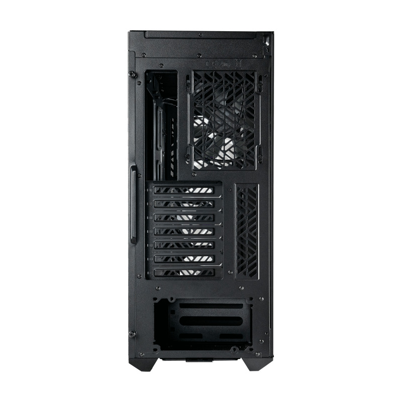 GABINETE COOLER MASTER MASTERBOX MB520 /NEGRO/MIDI-TOWER/ATX/4VENTILADORES INSTALADOS 3X ARGB/CON VENTANA/GAMER image 5