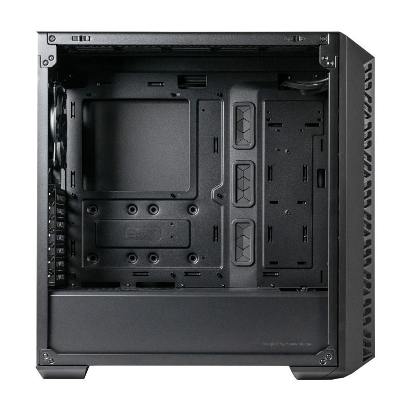 GABINETE COOLER MASTER MASTERBOX MB520 /NEGRO/MIDI-TOWER/ATX/4VENTILADORES INSTALADOS 3X ARGB/CON VENTANA/GAMER image 9
