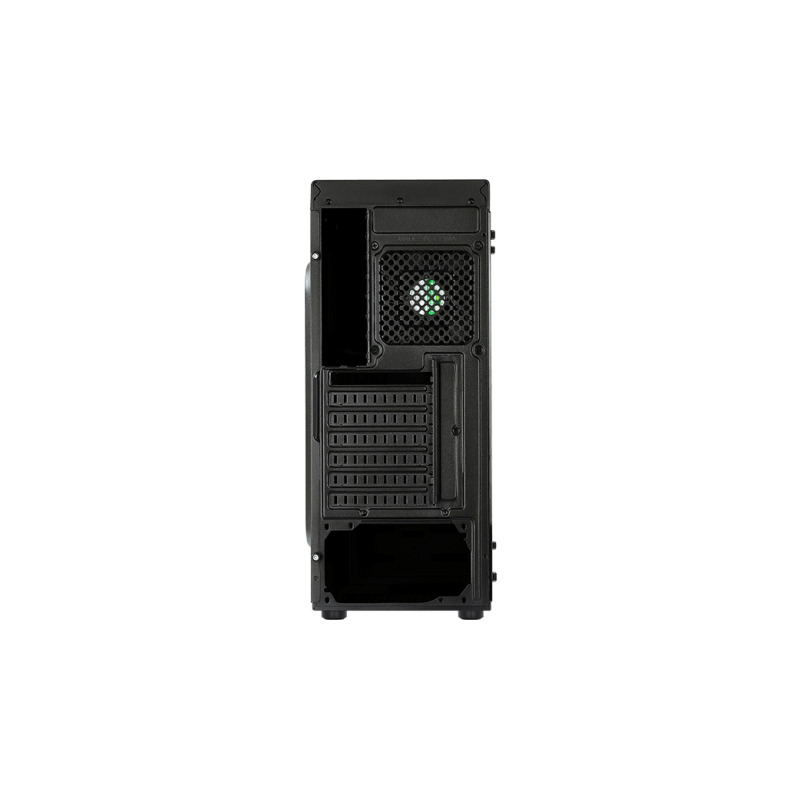 GAB AEROCOOL SHARD CRIST TEMP, NEGRO, RGB, ATX image 15