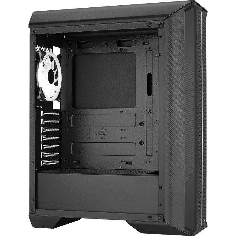 GAB AEROCOOL SPLINTER DUO G BK V1,ARGB, ATX image 12