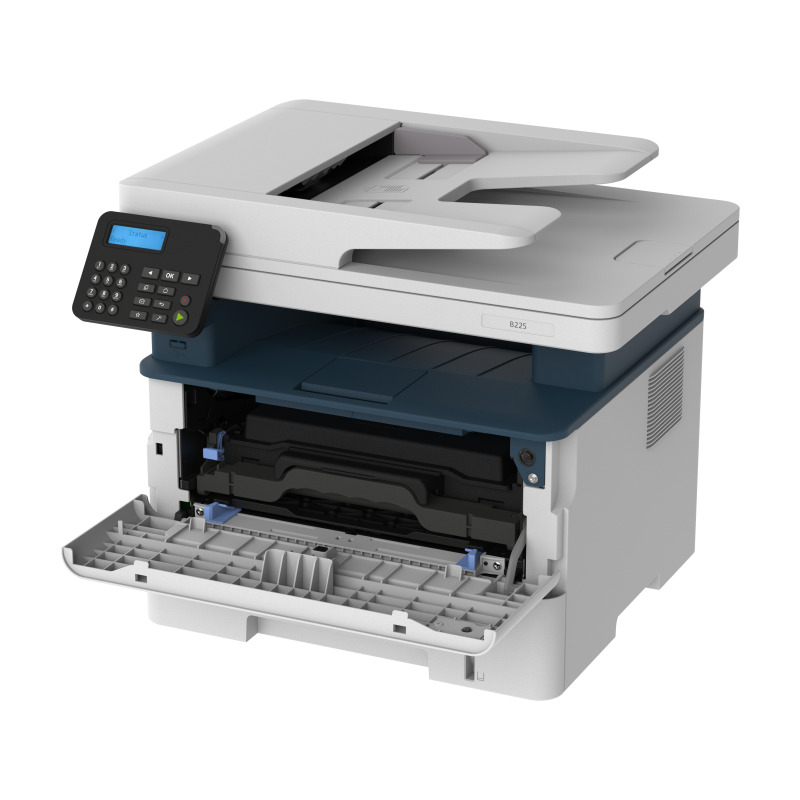 MULTIFUNCIONAL XEROX B225, 36PPM, LASER MONOCROMATICA, AFD, USB 2.0, ETHERNET RED, WIFI, DUPLEX, SILENCIOSA, A4 image 3