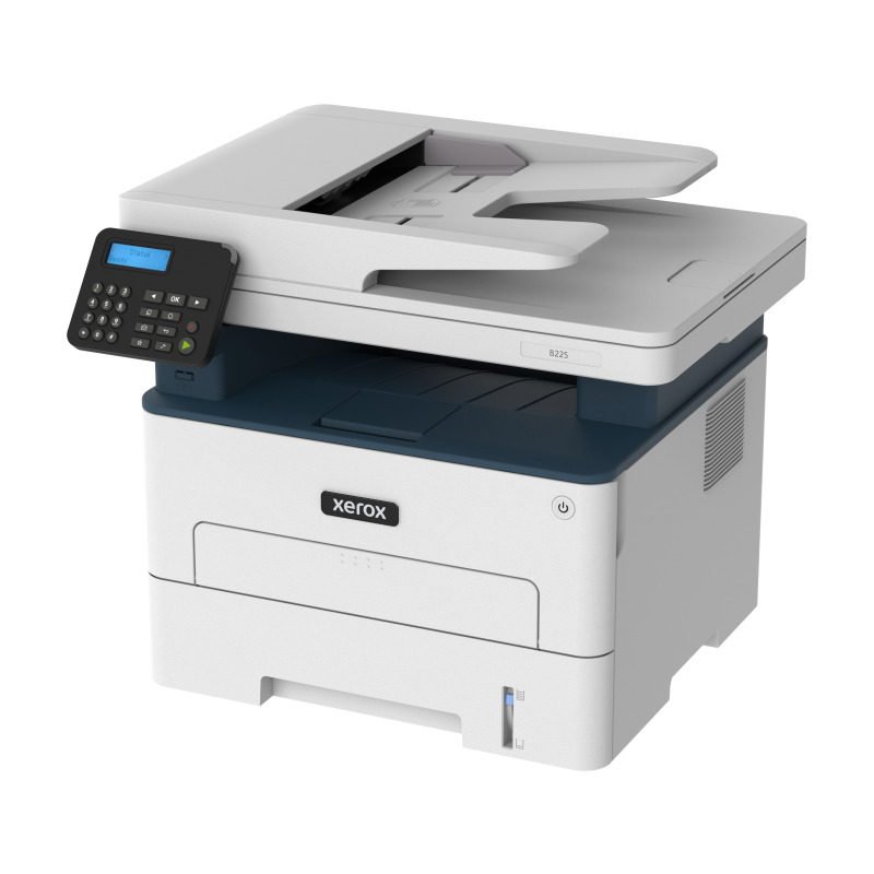 MULTIFUNCIONAL XEROX B225, 36PPM, LASER MONOCROMATICA, AFD, USB 2.0, ETHERNET RED, WIFI, DUPLEX, SILENCIOSA, A4 image 5