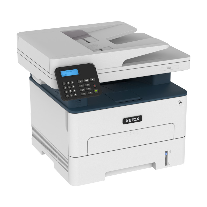 MULTIFUNCIONAL XEROX B225, 36PPM, LASER MONOCROMATICA, AFD, USB 2.0, ETHERNET RED, WIFI, DUPLEX, SILENCIOSA, A4 image 6