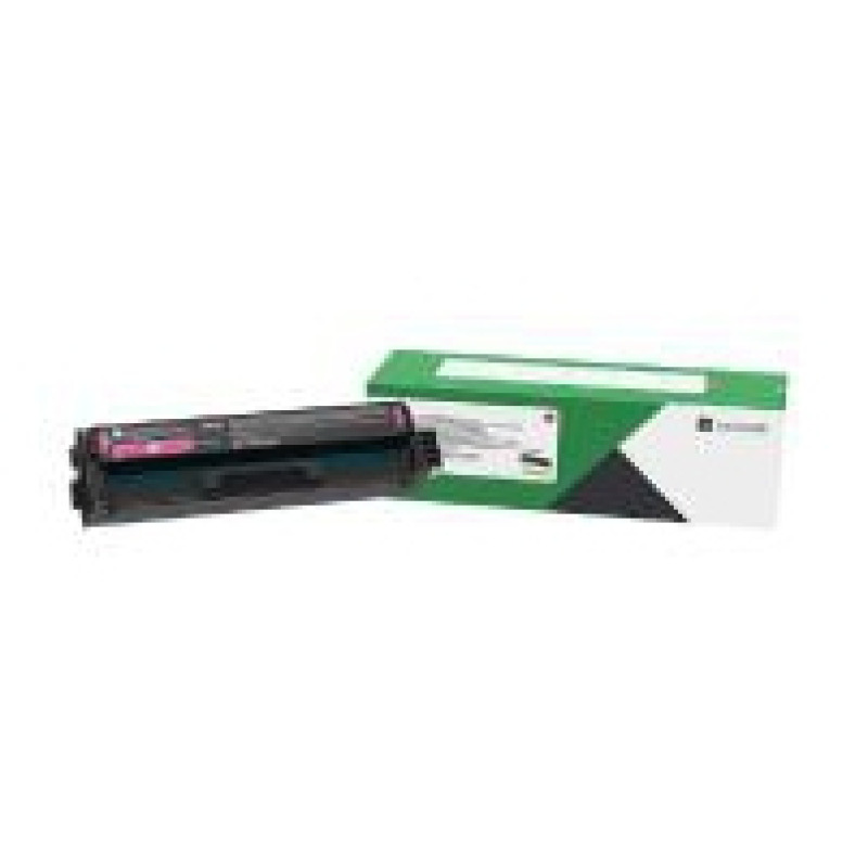 TONER LEXMARK 20N4XM0 MAGENTA, EXTRA ALTO RENDIMIENTO 6700 PAGINAS, PARA CS431DW, CX431ADW