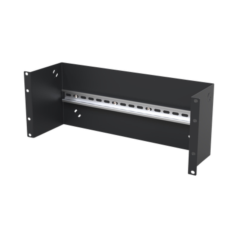 Riel de 35 mm con Soporte para Rack de 19 4UR