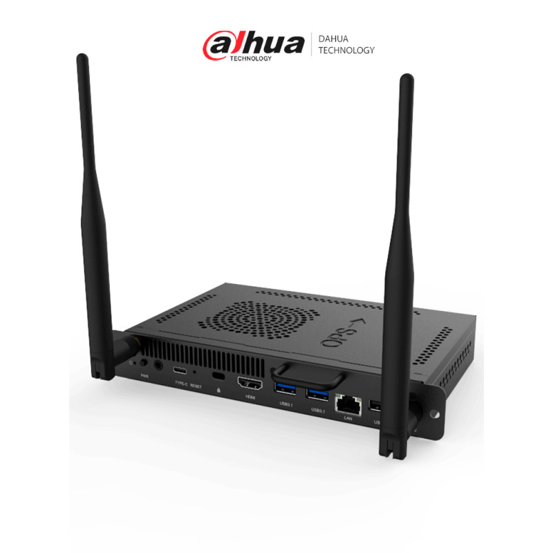 DAHUA DHI-SP-PI7B82IS-ZW - Modulo OPS desmontable /  Con procesador Intel Tiger Lake/ Para acceso al sistema operativo windows/ Memoria 8 GB/ Disco 256 GB/ Compatible ocn pizarras insteractivas dahua image 2