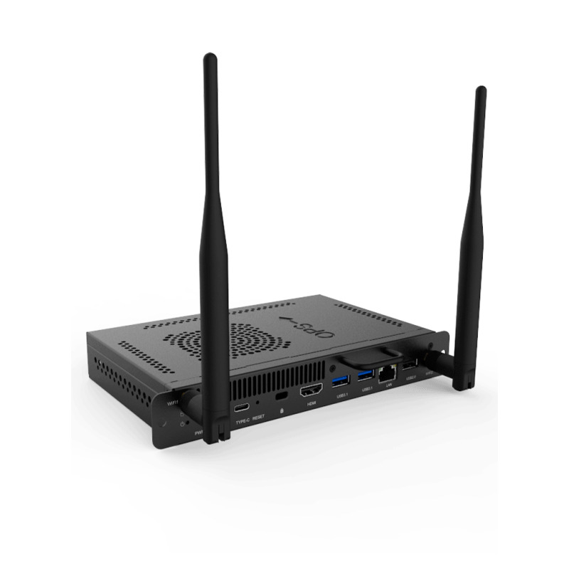 DAHUA DHI-SP-PI7B82IS-ZW - Modulo OPS desmontable /  Con procesador Intel Tiger Lake/ Para acceso al sistema operativo windows/ Memoria 8 GB/ Disco 256 GB/ Compatible ocn pizarras insteractivas dahua image 6