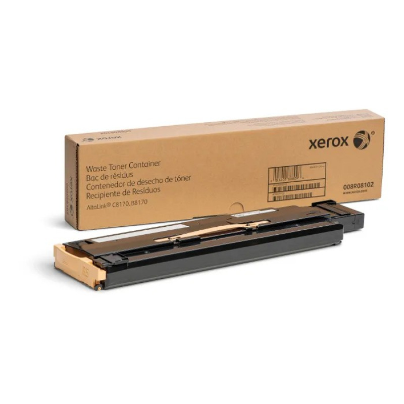 CONTENEDOR DE RESIDUOS XEROX 008R08102, 69K, ALTALINK C8170/B8170