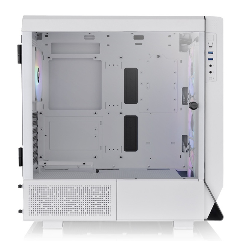 GABINETE THERMALTAKE CERES 500 TG ARGB BLANCO 4*VENT CA-1X5-00M6WN-00 image 4