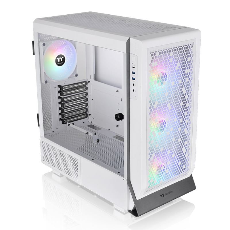 GABINETE THERMALTAKE CERES 500 TG ARGB BLANCO 4*VENT CA-1X5-00M6WN-00 image 6