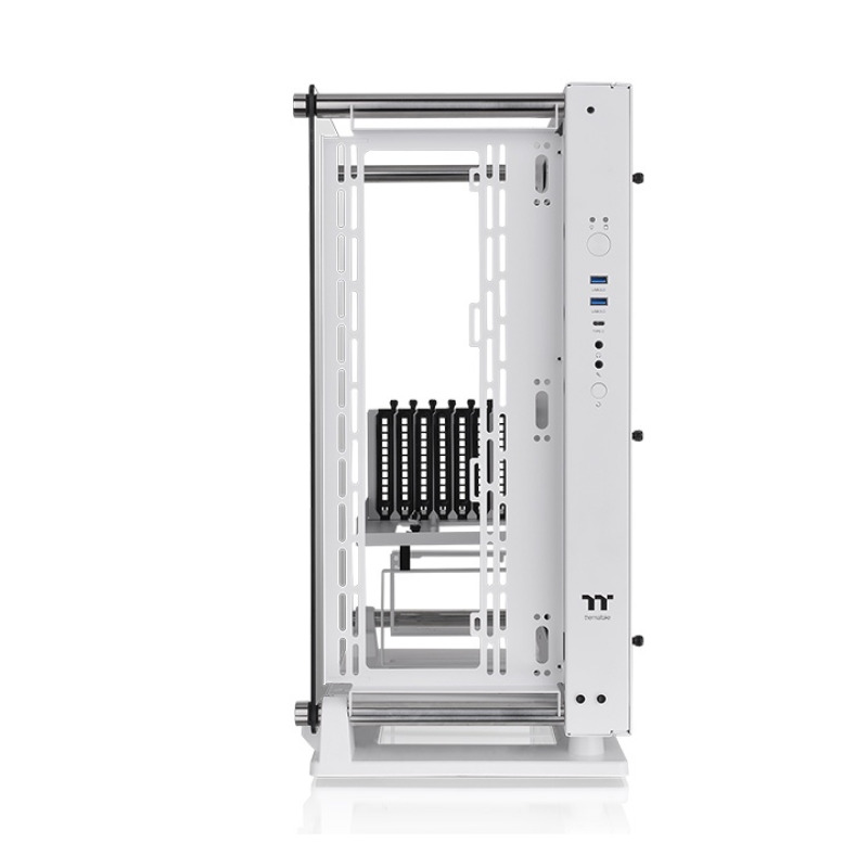 Thermaltake Core P3 TG Pro Midi Tower Blanco image 4