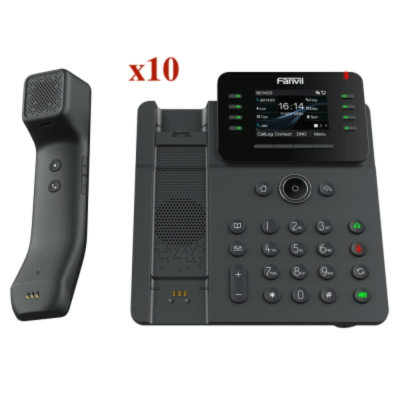 Kit modelo V62PRO Llévate 10 Teléfonos por el Precio de 5